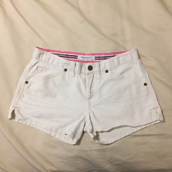Girls corduroy tan shorts - Picture 1 of 3